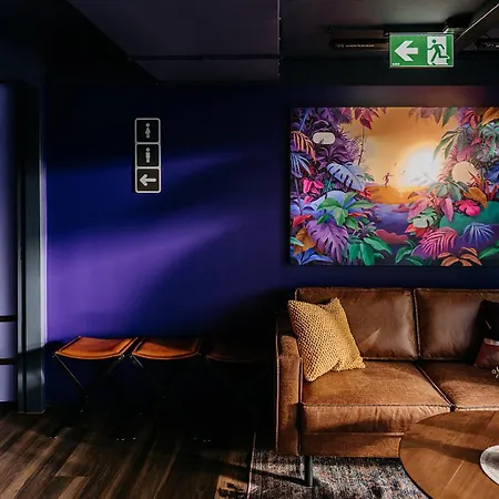 Capsule - Old Town Capsulehotel Luzern